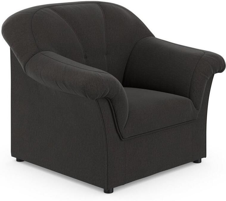 DOMO collection Fauteuil Pegnitz tijdloos elegante armleuningen comfortabel - Foto 5