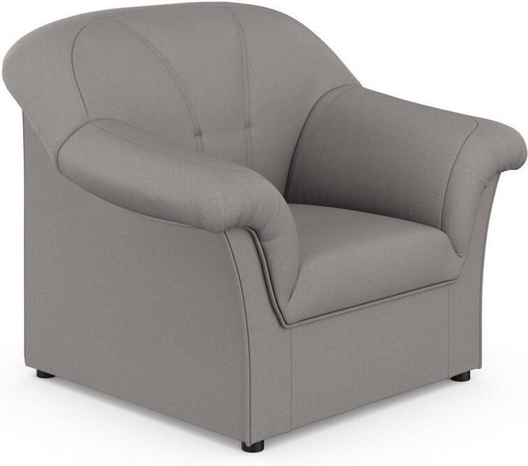 DOMO collection Fauteuil Pegnitz tijdloos elegante armleuningen comfortabel - Foto 5