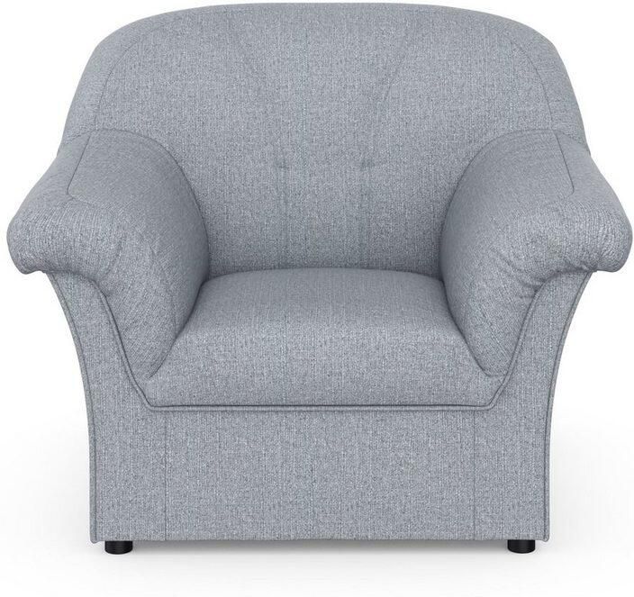 DOMO collection Fauteuil Pegnitz tijdloos elegante armleuningen comfortabel - Foto 7