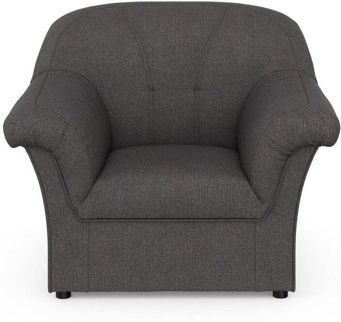 DOMO collection Fauteuil Pegnitz tijdloos elegante armleuningen comfortabel - Foto 8