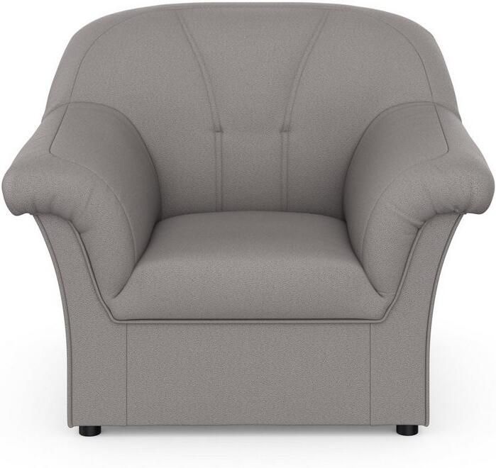 DOMO collection Fauteuil Pegnitz tijdloos elegante armleuningen comfortabel - Foto 8