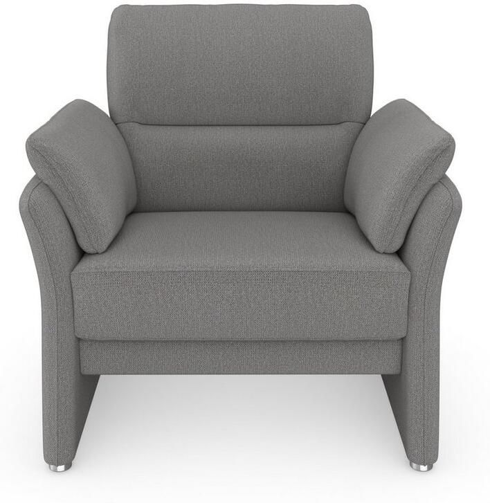 DOMO collection Fauteuil Pina elegante en tijdloze clubstoel comfortabele cocktailsstoel - Foto 7