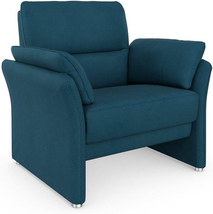 DOMO collection Fauteuil Pina elegante en tijdloze clubstoel comfortabele cocktailsstoel - Foto 8