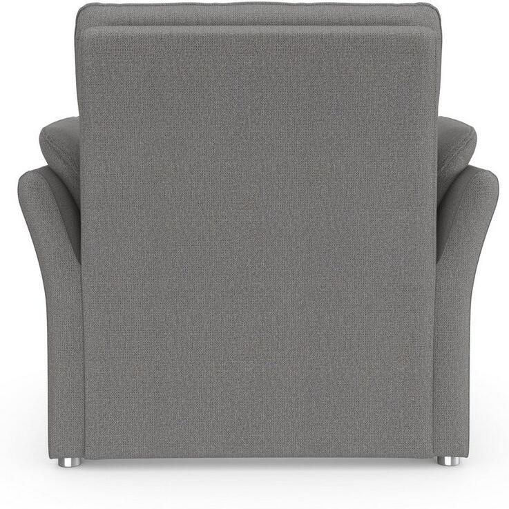DOMO collection Fauteuil Pina elegante en tijdloze clubstoel comfortabele cocktailsstoel - Foto 5
