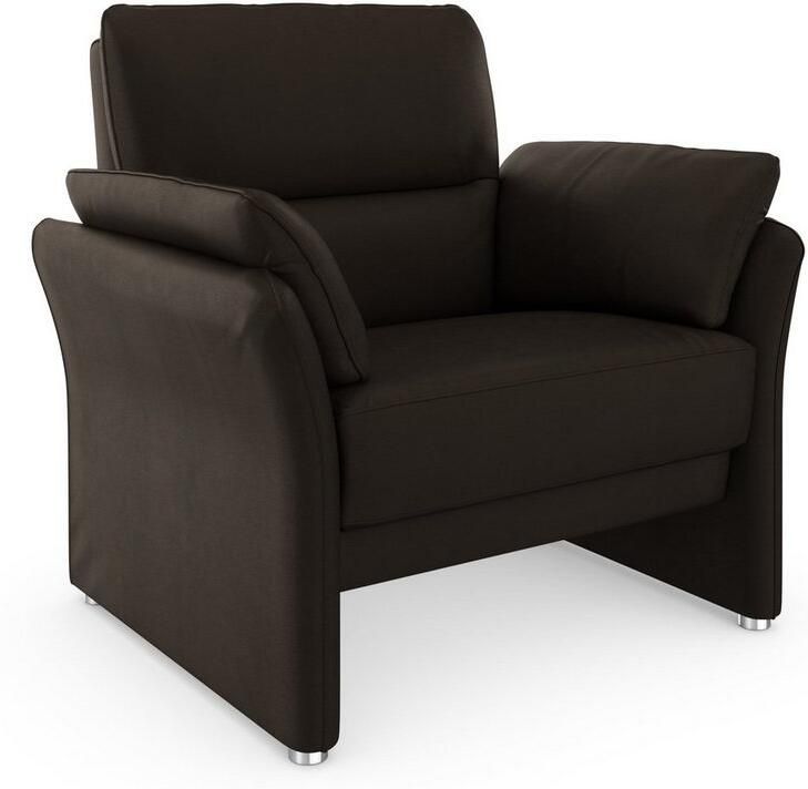 DOMO collection Fauteuil Pina elegante en tijdloze clubstoel comfortabele cocktailsstoel - Foto 7