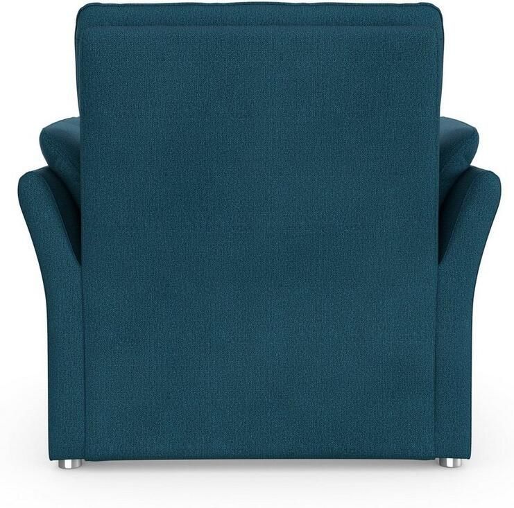 DOMO collection Fauteuil Pina elegante en tijdloze clubstoel comfortabele cocktailsstoel - Foto 6