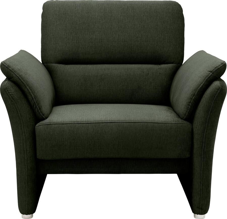 DOMO collection Fauteuil Pina elegante en tijdloze clubstoel comfortabele cocktailsstoel - Foto 2