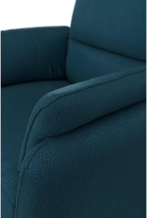 DOMO collection Fauteuil Pina elegante en tijdloze clubstoel comfortabele cocktailsstoel - Foto 5