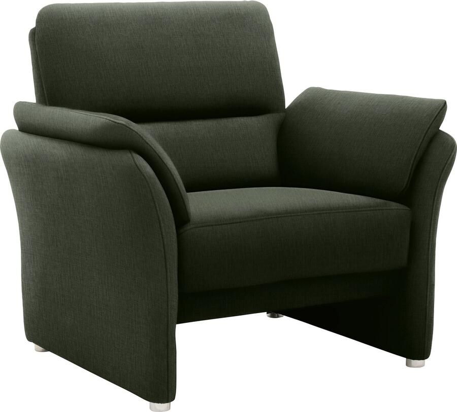 DOMO collection Fauteuil Pina elegante en tijdloze clubstoel comfortabele cocktailsstoel - Foto 3