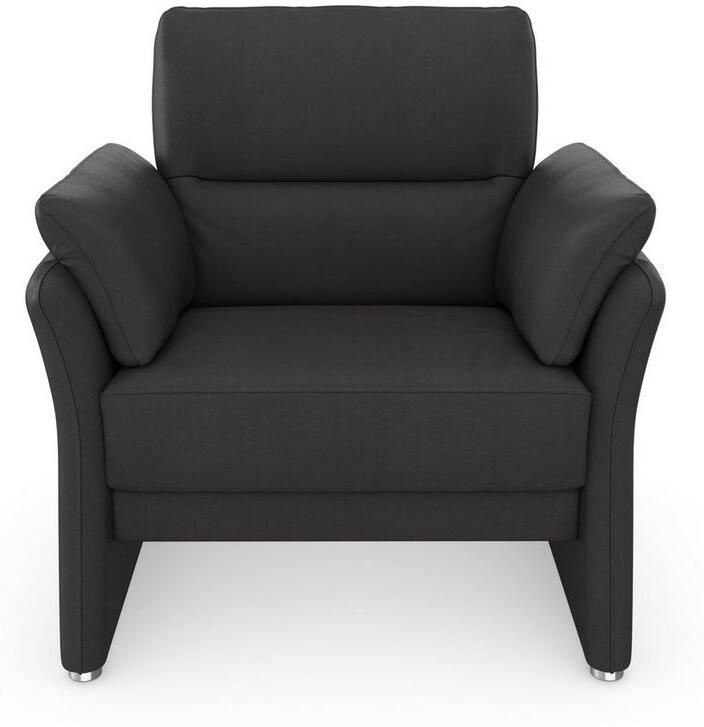 DOMO collection Fauteuil Pina elegante en tijdloze clubstoel comfortabele cocktailsstoel - Foto 7
