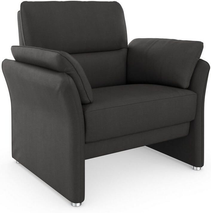 DOMO collection Fauteuil Pina elegante en tijdloze clubstoel comfortabele cocktailsstoel - Foto 8
