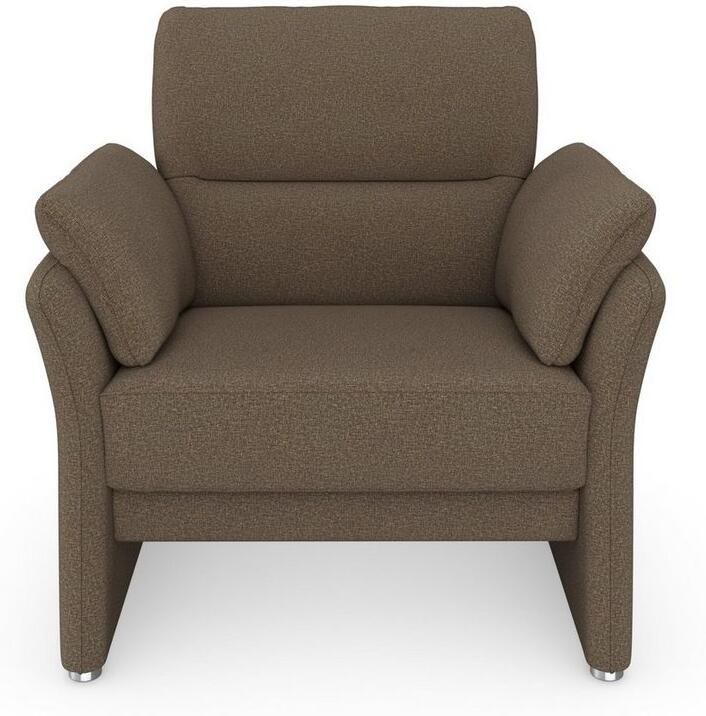 DOMO collection Fauteuil Pina elegante en tijdloze clubstoel comfortabele cocktailsstoel - Foto 7