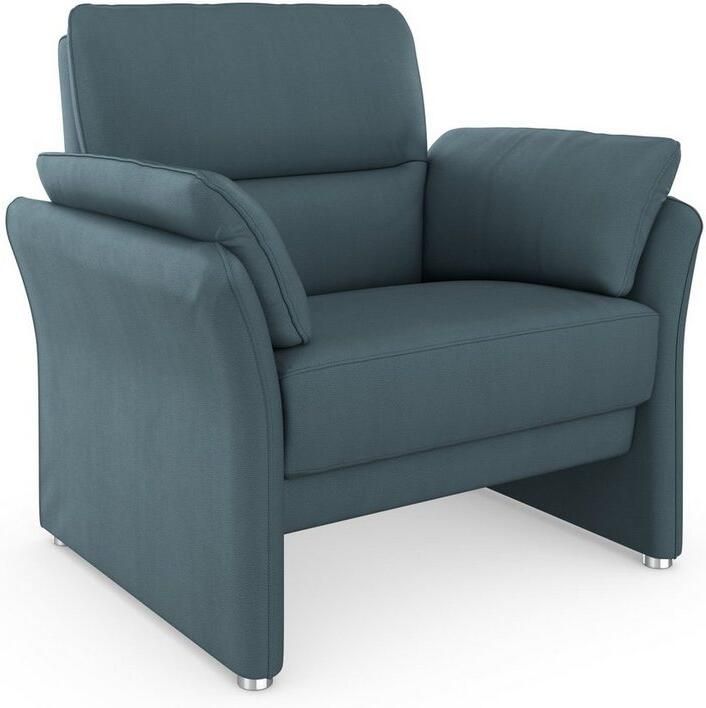 DOMO collection Fauteuil Pina elegante en tijdloze clubstoel comfortabele cocktailsstoel - Foto 8