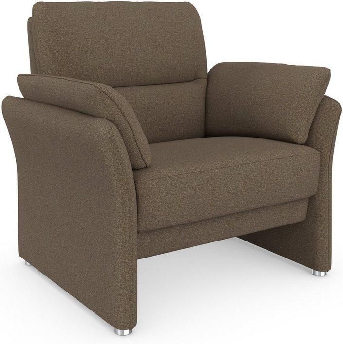 DOMO collection Fauteuil Pina elegante en tijdloze clubstoel comfortabele cocktailsstoel - Foto 8