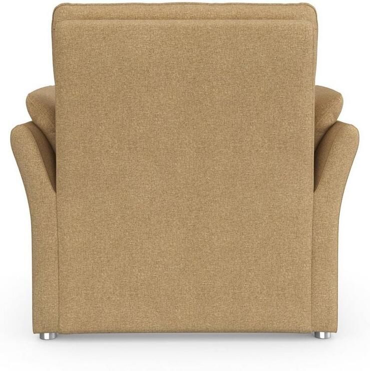 DOMO collection Fauteuil Pina elegante en tijdloze clubstoel comfortabele cocktailsstoel - Foto 5