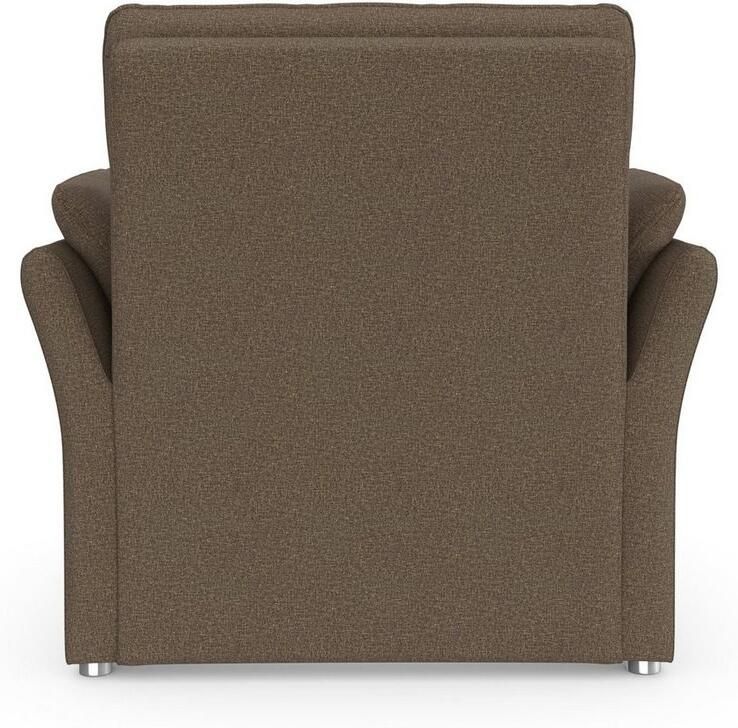 DOMO collection Fauteuil Pina elegante en tijdloze clubstoel comfortabele cocktailsstoel - Foto 6
