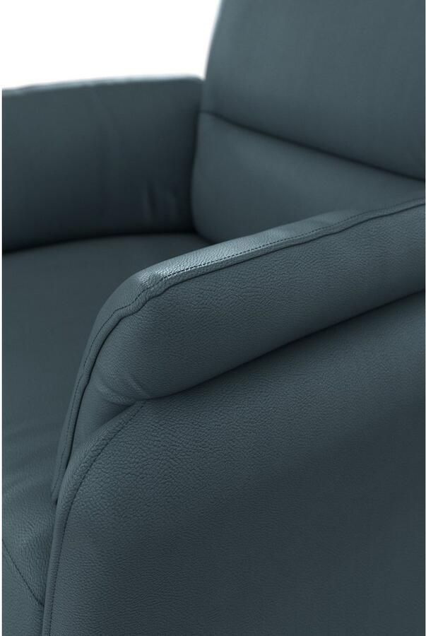 DOMO collection Fauteuil Pina elegante en tijdloze clubstoel comfortabele cocktailsstoel - Foto 6