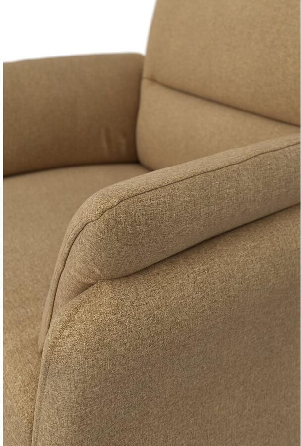 DOMO collection Fauteuil Pina elegante en tijdloze clubstoel comfortabele cocktailsstoel - Foto 6