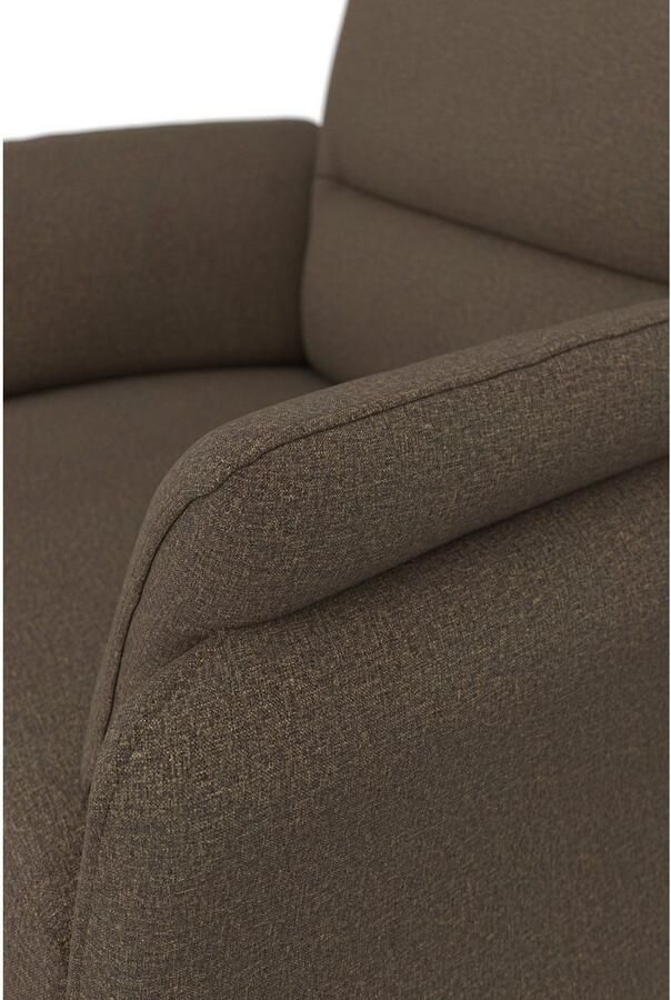 DOMO collection Fauteuil Pina elegante en tijdloze clubstoel comfortabele cocktailsstoel - Foto 5