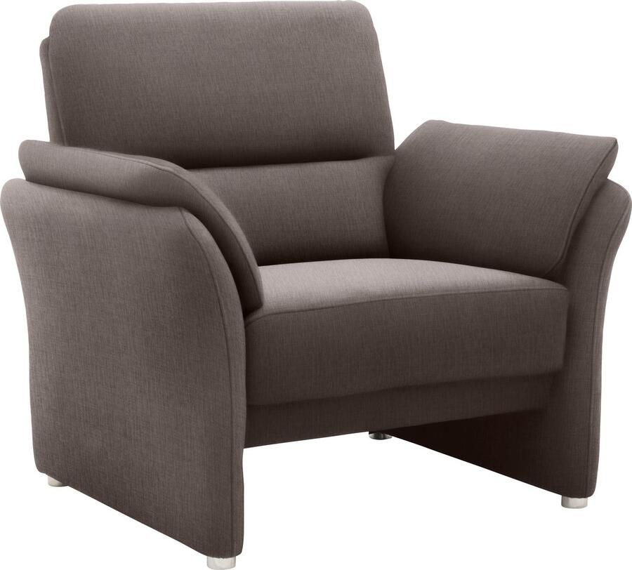 DOMO collection Fauteuil Pina elegante en tijdloze clubstoel comfortabele cocktailsstoel - Foto 3