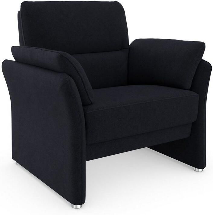DOMO collection Fauteuil Pina elegante en tijdloze clubstoel comfortabele cocktailsstoel - Foto 8