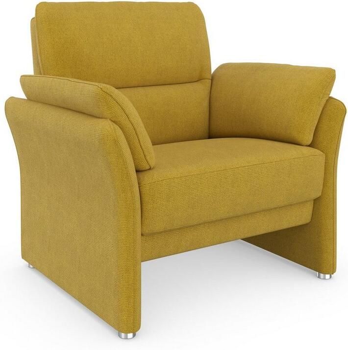 DOMO collection Fauteuil Pina elegante en tijdloze clubstoel comfortabele cocktailsstoel - Foto 8