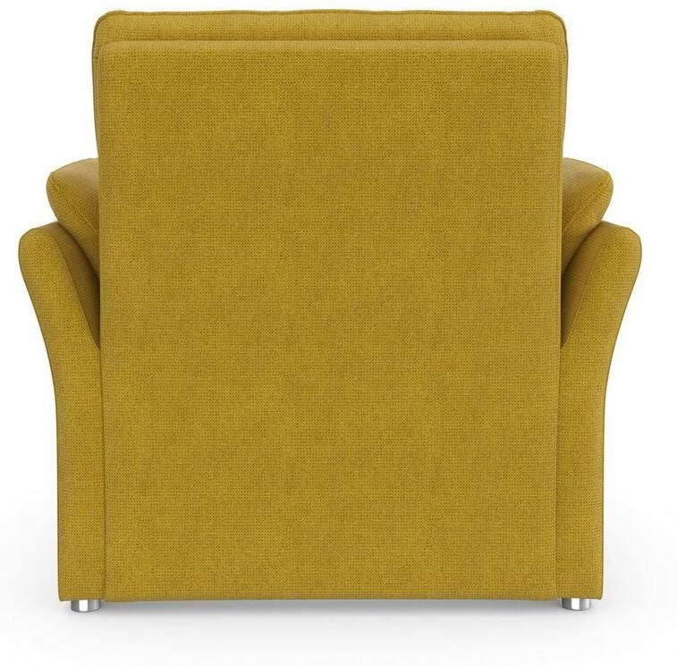 DOMO collection Fauteuil Pina elegante en tijdloze clubstoel comfortabele cocktailsstoel - Foto 5