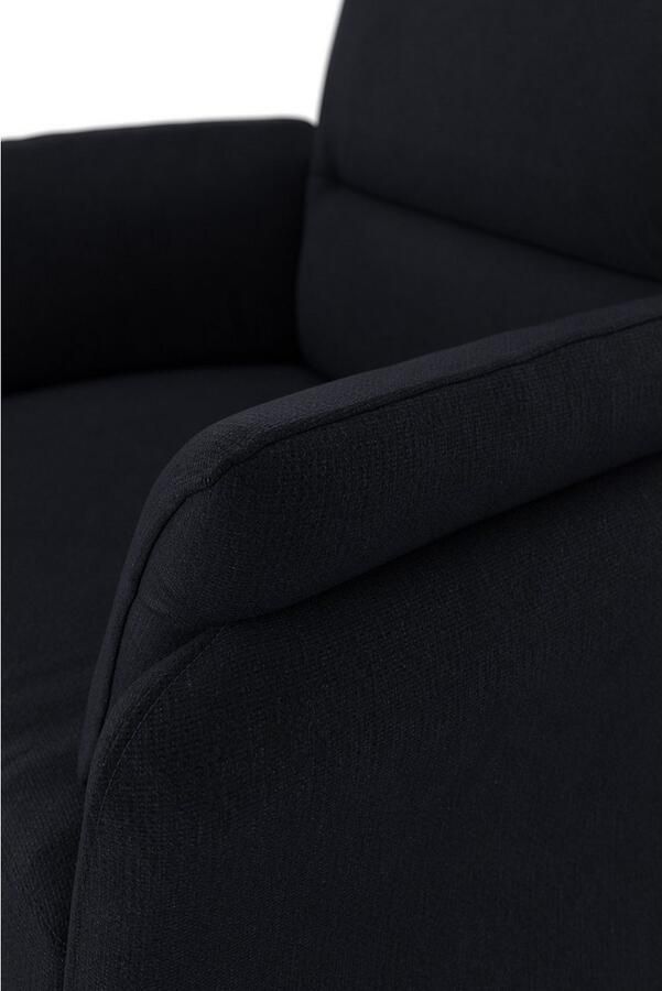 DOMO collection Fauteuil Pina elegante en tijdloze clubstoel comfortabele cocktailsstoel - Foto 5