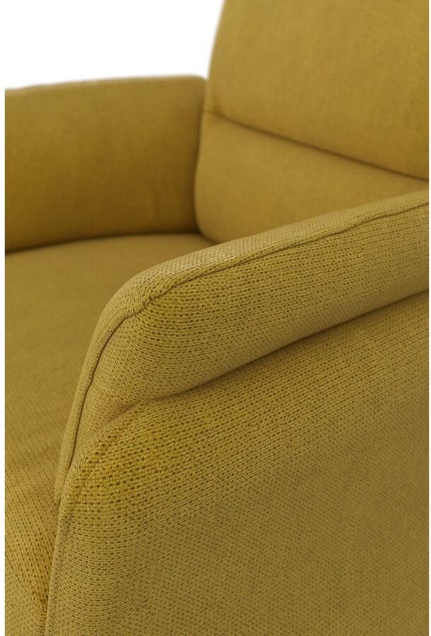 DOMO collection Fauteuil Pina elegante en tijdloze clubstoel comfortabele cocktailsstoel - Foto 6