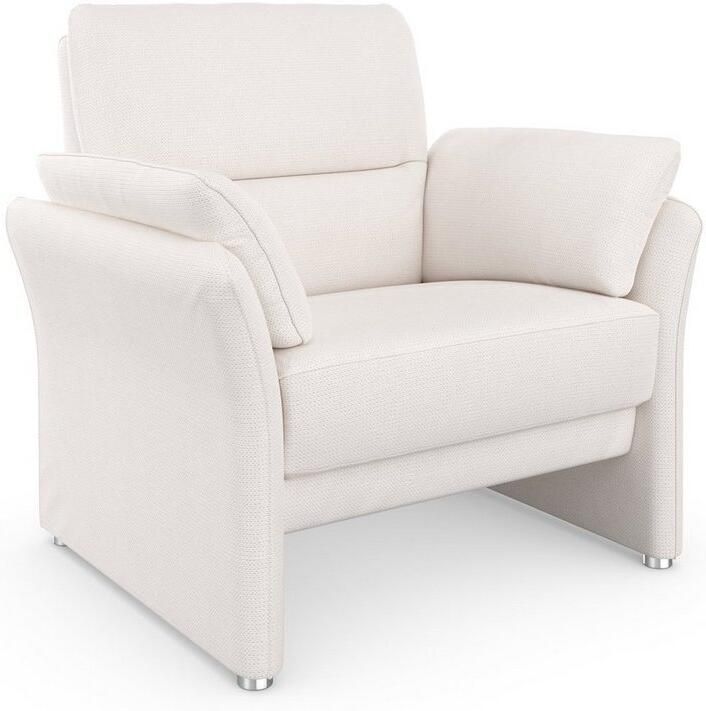 DOMO collection Fauteuil Pina elegante en tijdloze clubstoel comfortabele cocktailsstoel - Foto 8