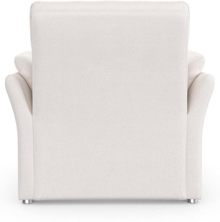 DOMO collection Fauteuil Pina elegante en tijdloze clubstoel comfortabele cocktailsstoel - Foto 6