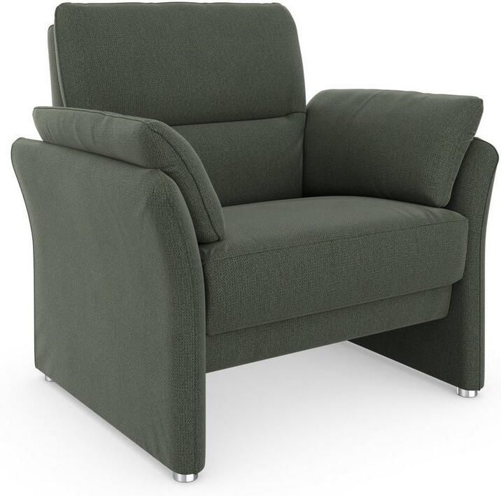 DOMO collection Fauteuil Pina elegante en tijdloze clubstoel comfortabele cocktailsstoel - Foto 7