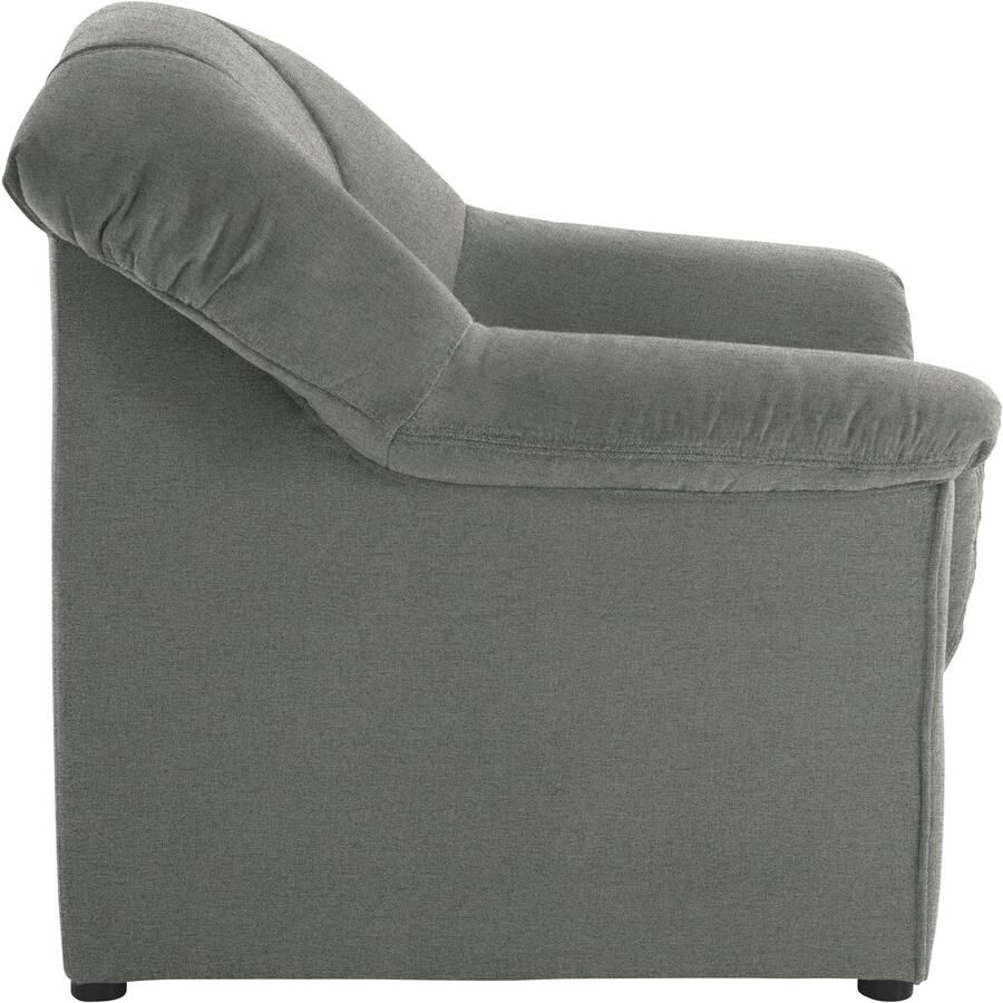 DOMO collection Fauteuil Sarafina optioneel met veerkern