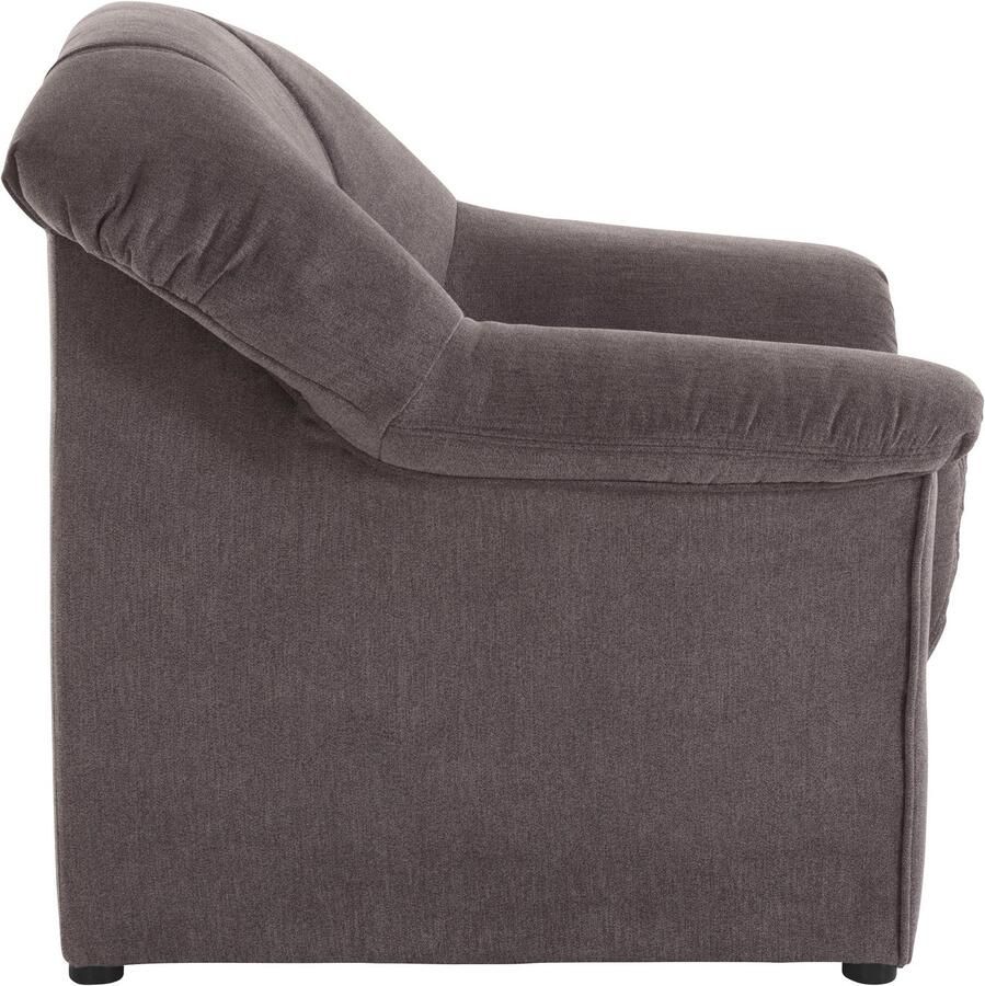 DOMO collection Fauteuil Sarafina optioneel met veerkern