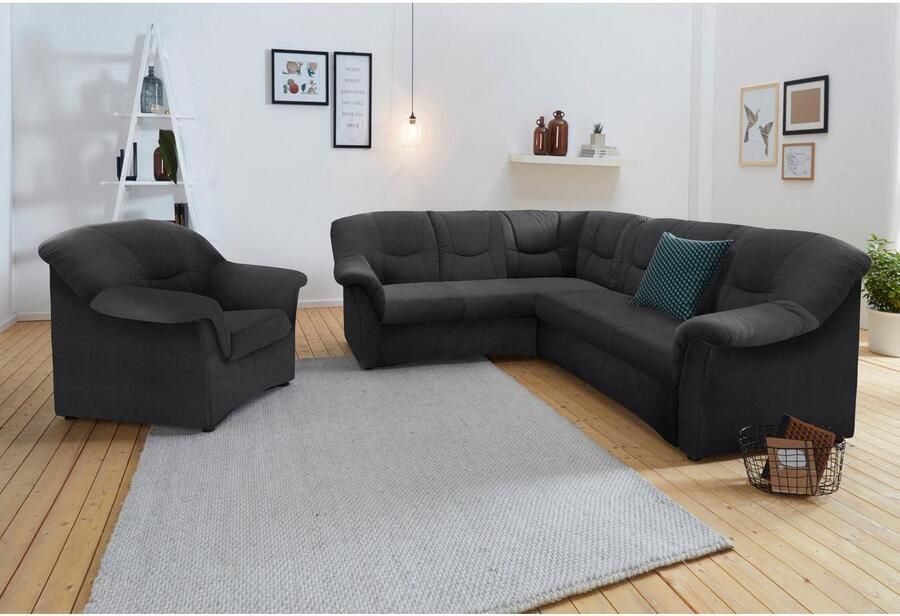 DOMO collection Fauteuil Sarafina tijdloos en elegant comfortabel - Foto 4