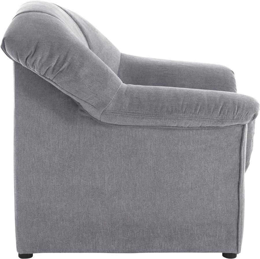 DOMO collection Fauteuil Sarafina optioneel met veerkern