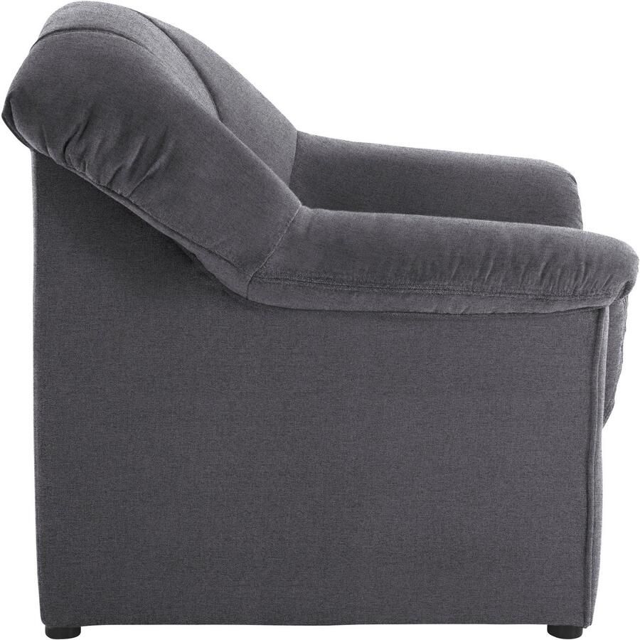 DOMO collection Fauteuil Sarafina optioneel met veerkern
