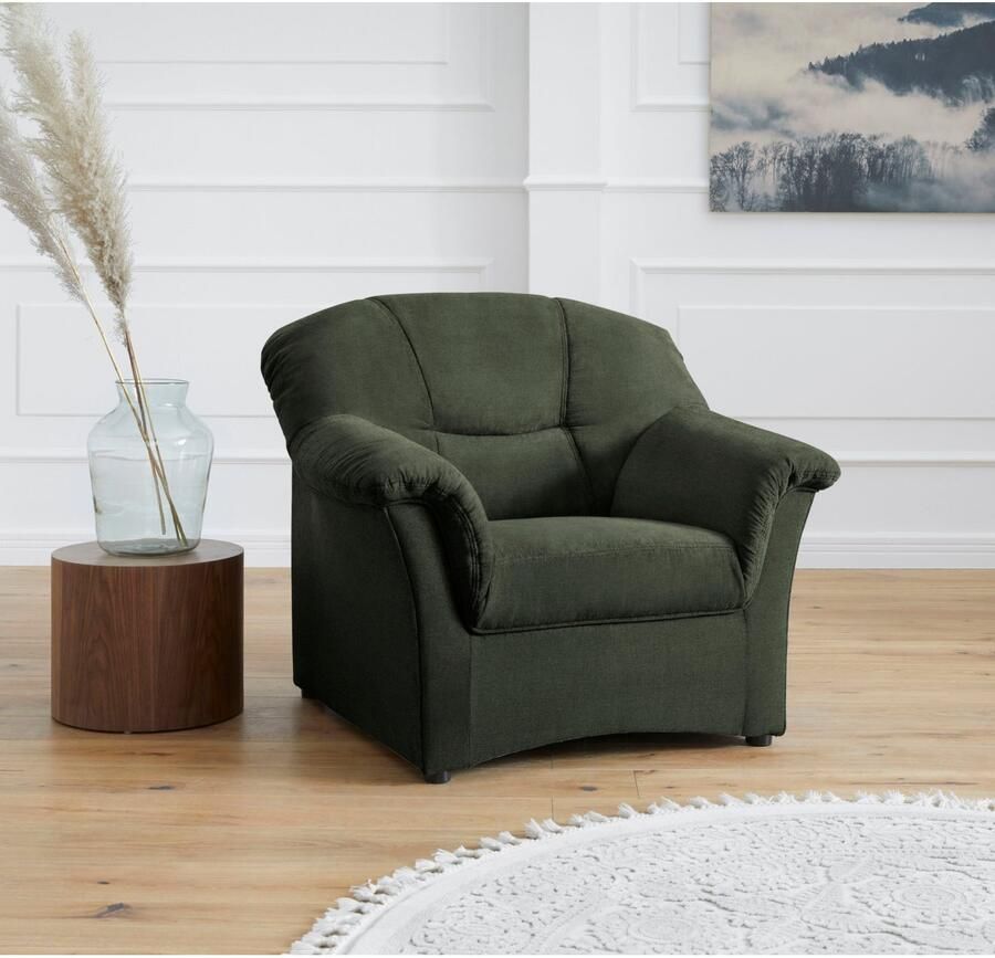 DOMO collection Fauteuil Sarafina tijdloos en elegant comfortabel - Foto 3