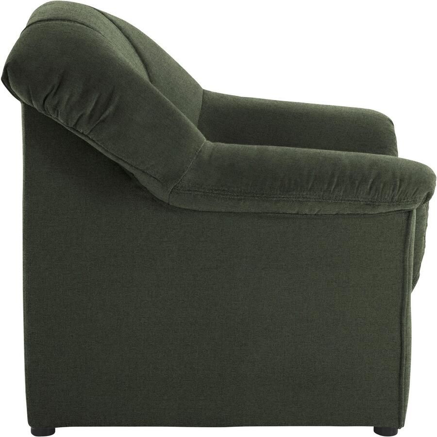 DOMO collection Fauteuil Sarafina optioneel met veerkern