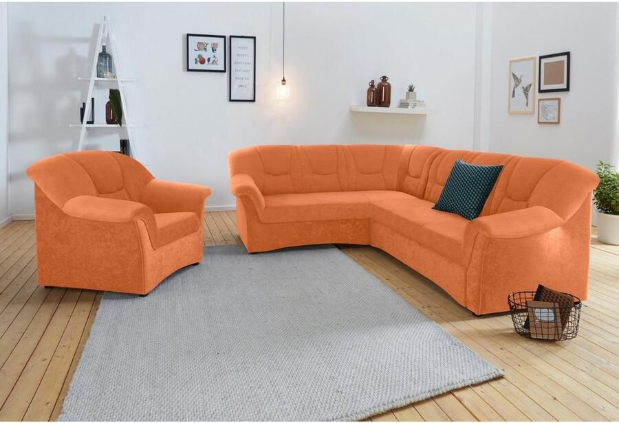 DOMO collection Fauteuil Sarafina tijdloos en elegant comfortabel - Foto 4