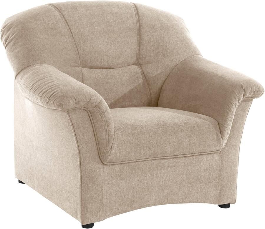 DOMO collection Fauteuil Sarafina tijdloos en elegant comfortabel - Foto 5