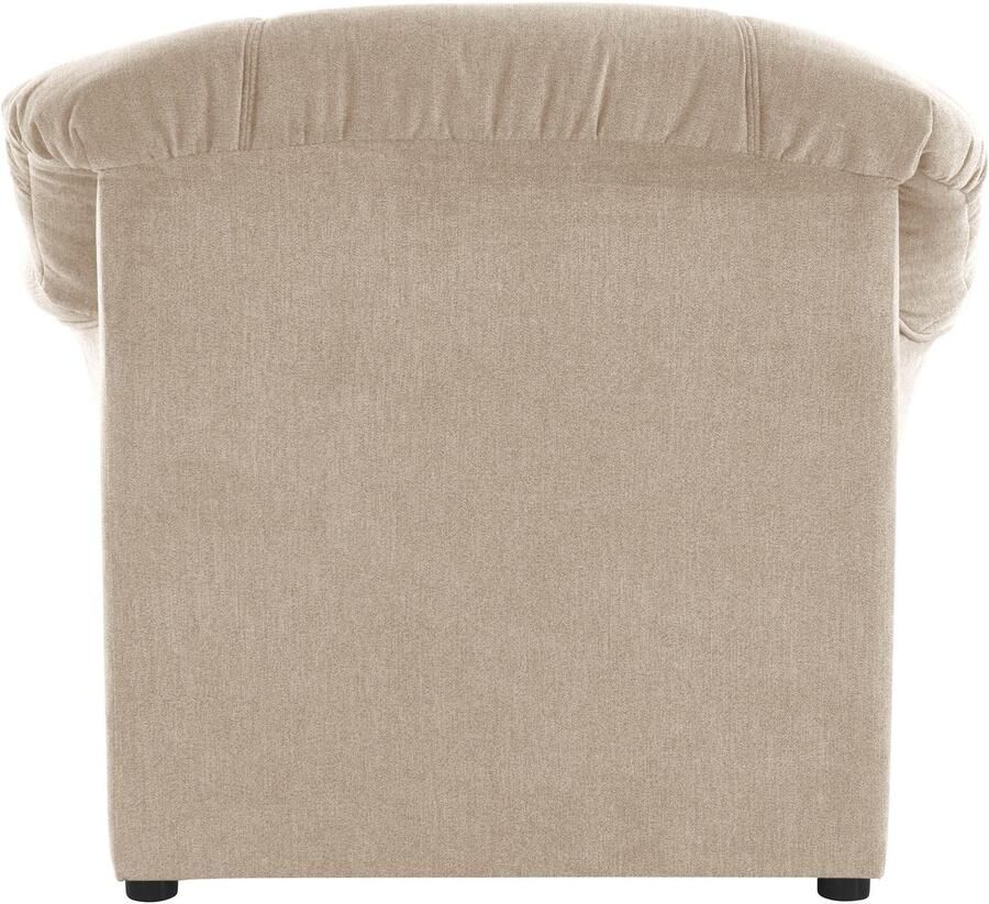 DOMO collection Fauteuil Sarafina tijdloos en elegant comfortabel - Foto 3