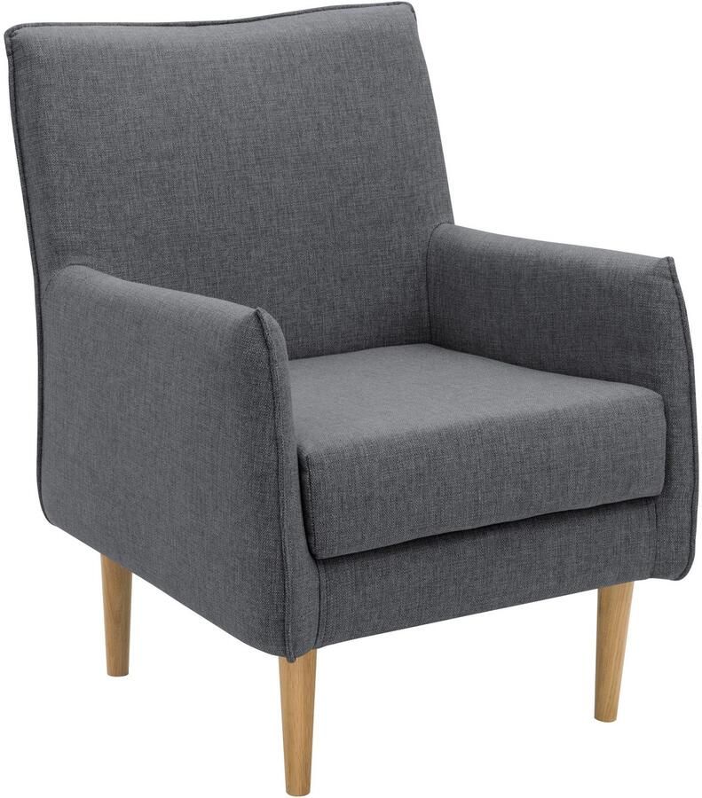 DOMO collection Fauteuil Sonce individueel uitbreidbaar Polstertstoel voor terras tuin en balkon speciaal voor buiten - Foto 2