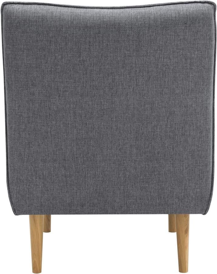 DOMO collection Fauteuil Sonce individueel uitbreidbaar Polstertstoel voor terras tuin en balkon speciaal voor buiten - Foto 4