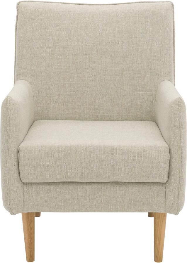 DOMO collection Fauteuil Sonce individueel uitbreidbaar Polstertstoel voor terras tuin en balkon speciaal voor buiten - Foto 5