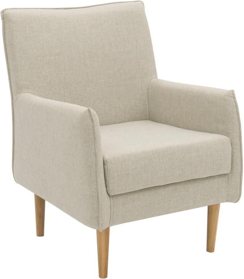 DOMO collection Fauteuil Sonce individueel uitbreidbaar Polstertstoel voor terras tuin en balkon speciaal voor buiten - Foto 2