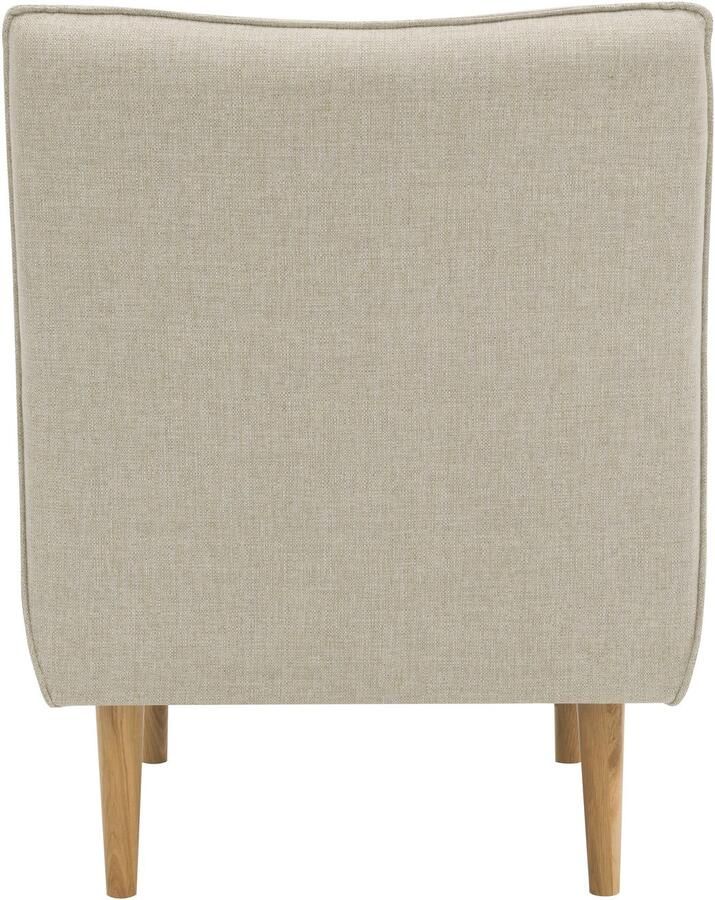 DOMO collection Fauteuil Sonce individueel uitbreidbaar Polstertstoel voor terras tuin en balkon speciaal voor buiten - Foto 4