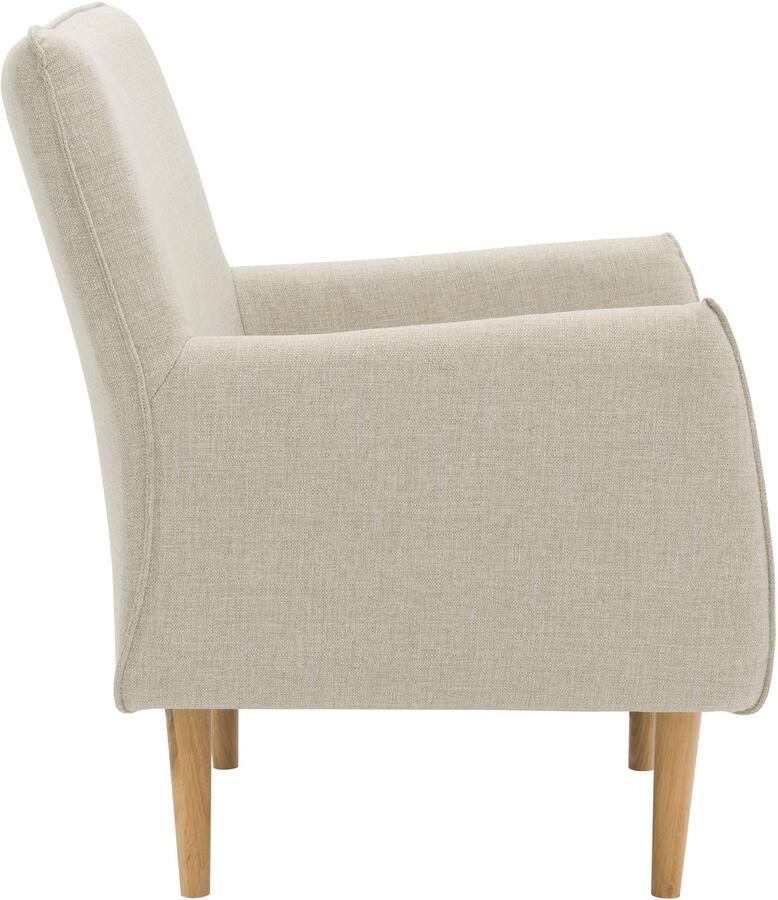 DOMO collection Fauteuil Sonce individueel uitbreidbaar Polstertstoel voor terras tuin en balkon speciaal voor buiten - Foto 3