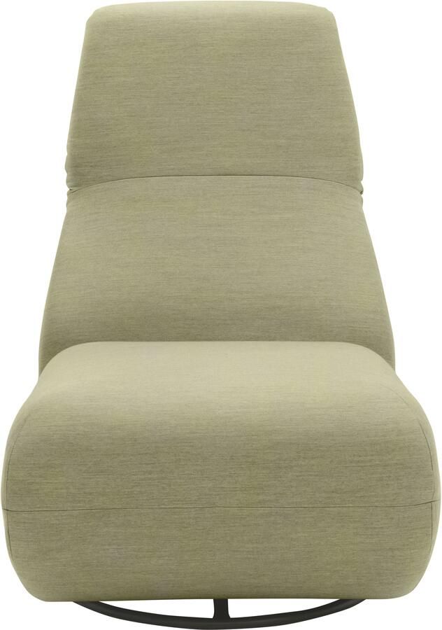 DOMO collection Fauteuil Sonner optioneel met draaifunctie 360 graden draaibaar rug op te richten draaistoel - Foto 5