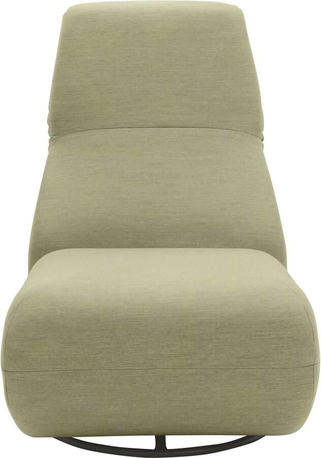 DOMO collection Fauteuil Sonner optioneel met draaifunctie 360 graden draaibaar rug op te richten draaistoel - Foto 5